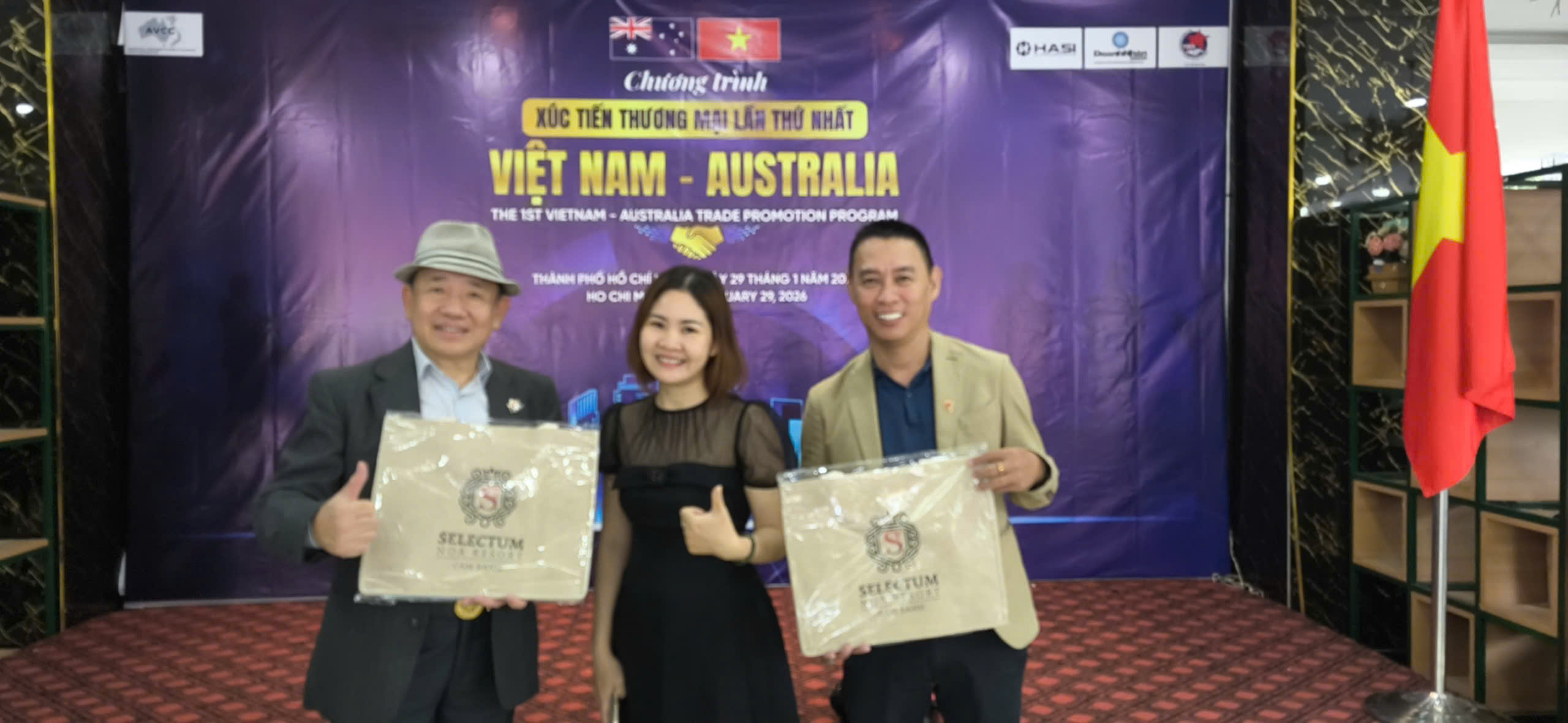 Program Promosi Perdagangan "Vietnam - Australia"