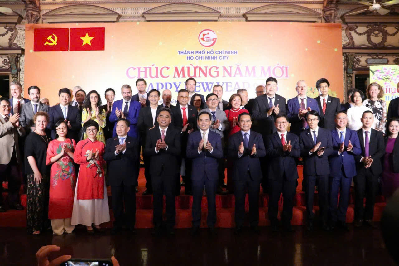 Pertemuan di awal tahun